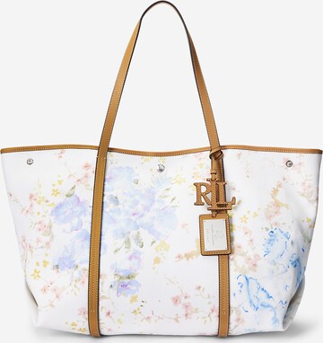 Lauren Ralph Lauren Shopper 'EMERIE' in Beige: front