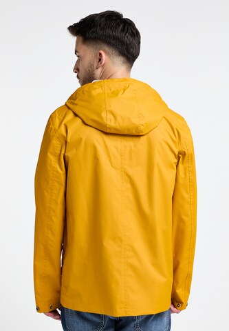 Veste fonctionnelle ICEBOUND en jaune