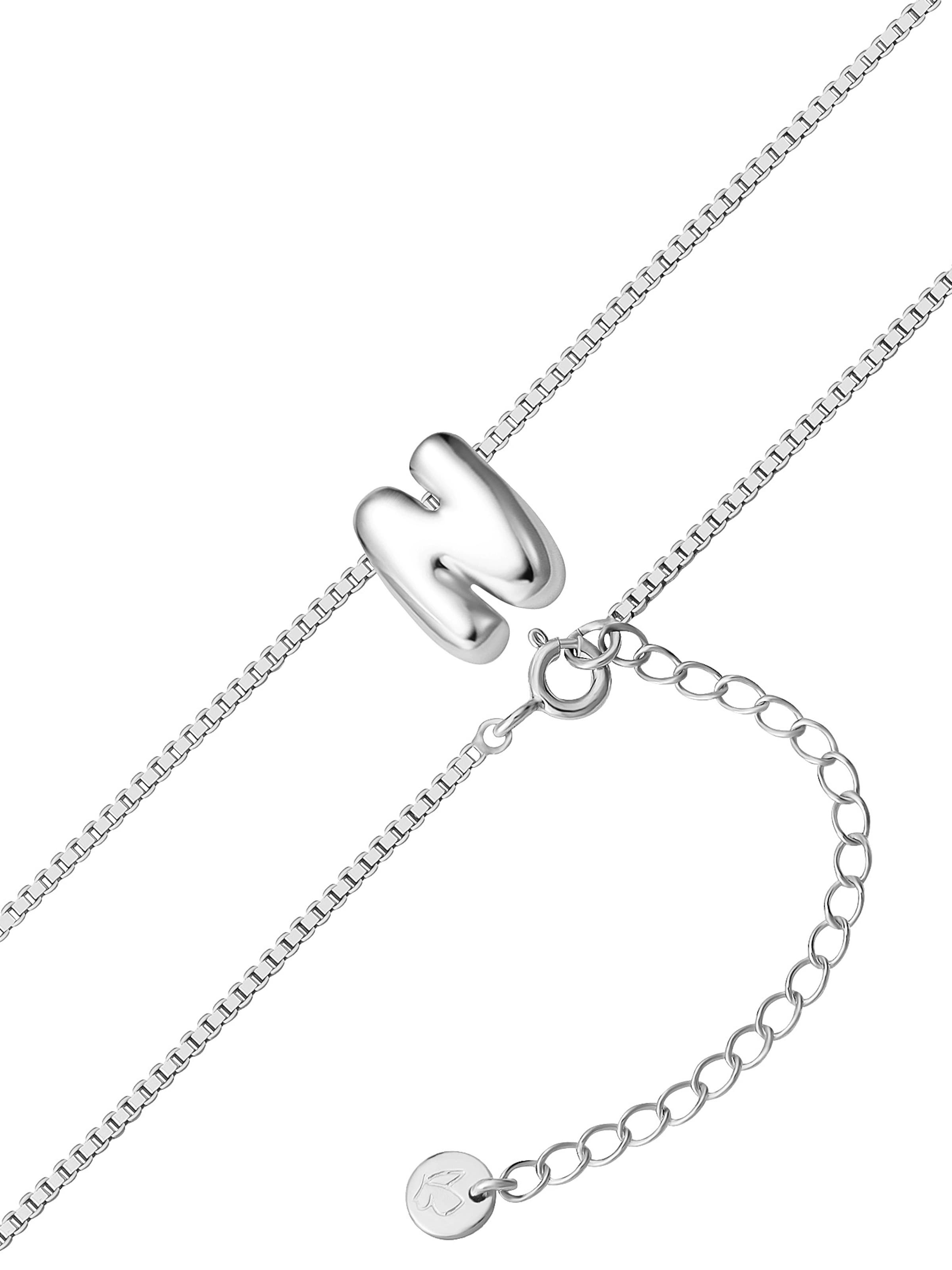 Chaîne Glanzstücke München en argent