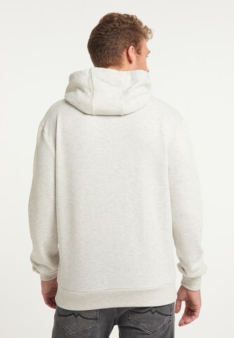 TUFFSKULL Sweatshirt in Grau