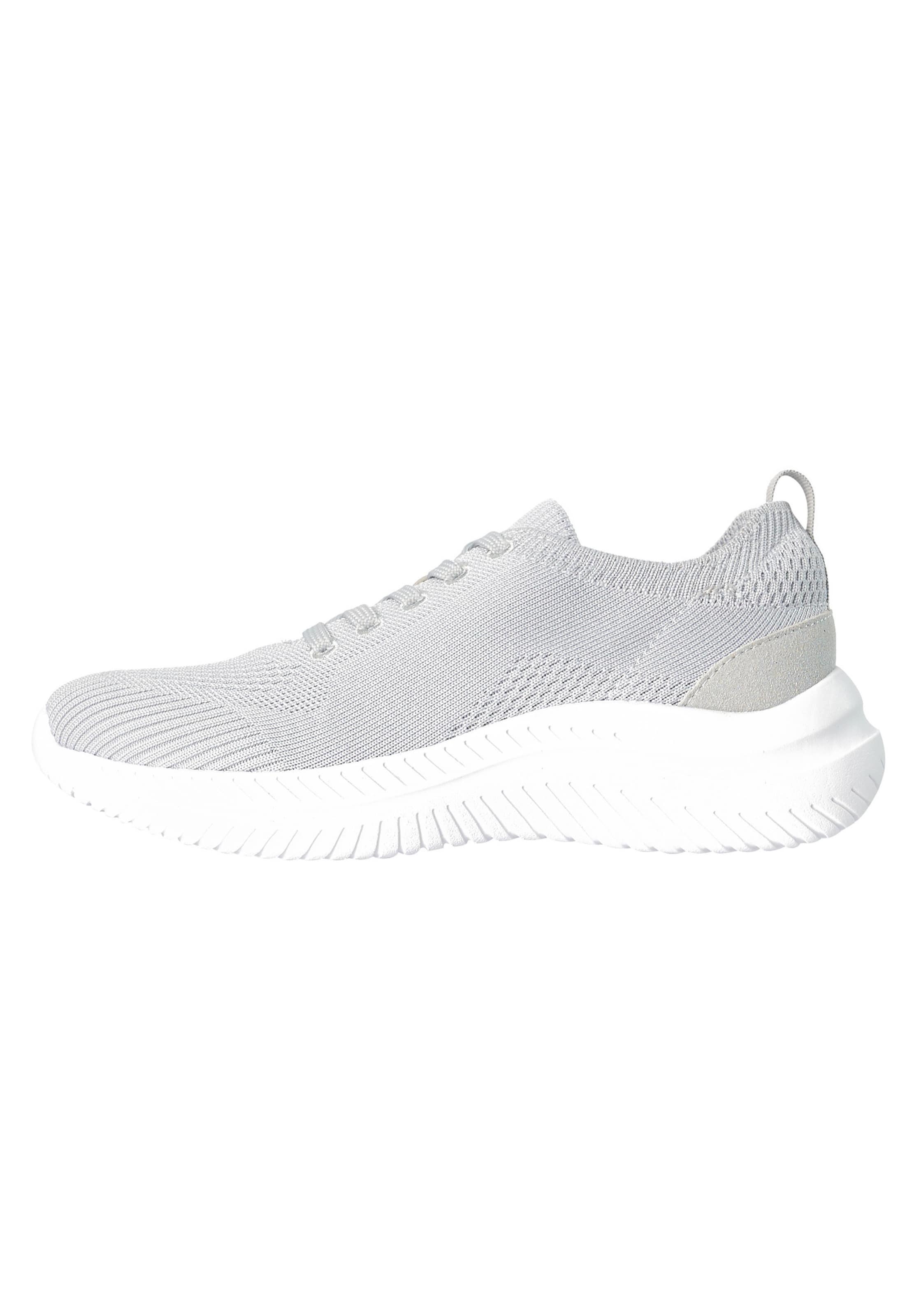 Sneaker bassa di Elara in grigio