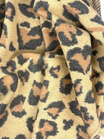 Kumixi Halsduk 'Leo' i beige
