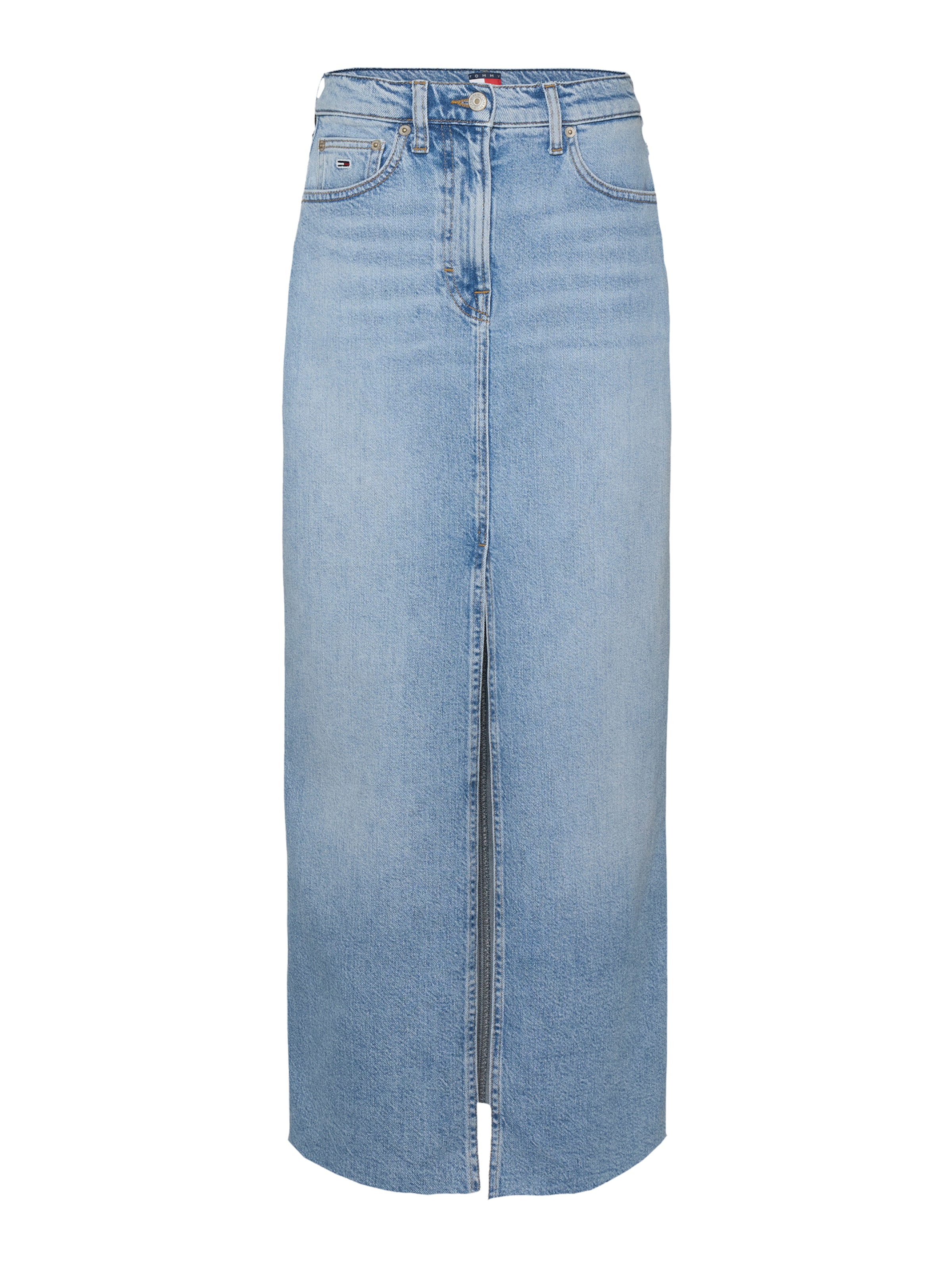 Tommy Jeans Seelik 'CLAIRE', värv sinine: eest vaates