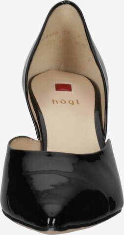 Högl Sandals 'Boulevard' in Black