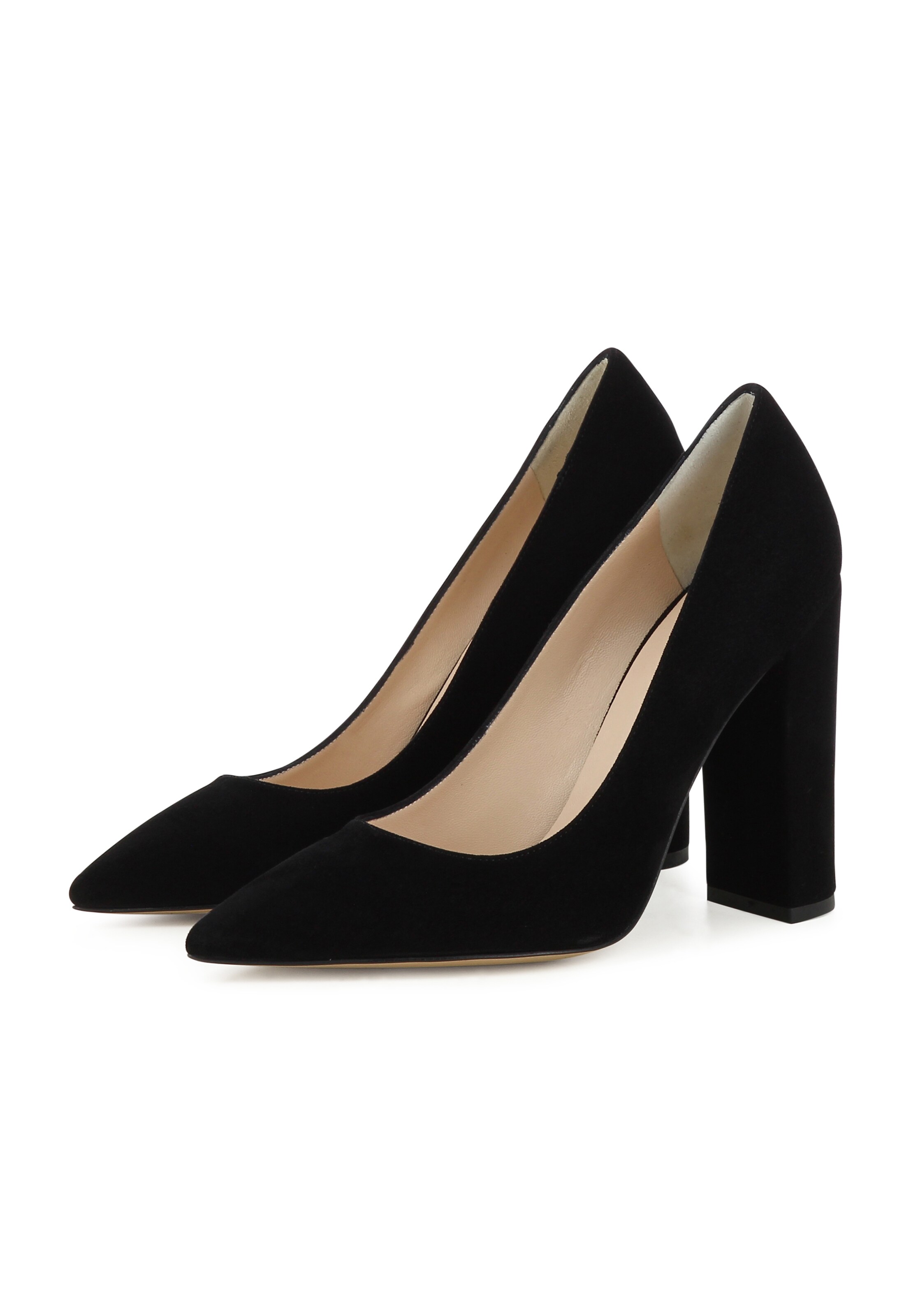 EVITA Pumps 'ALINA' in Schwarz