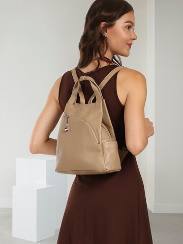 Zaino di Florence in beige