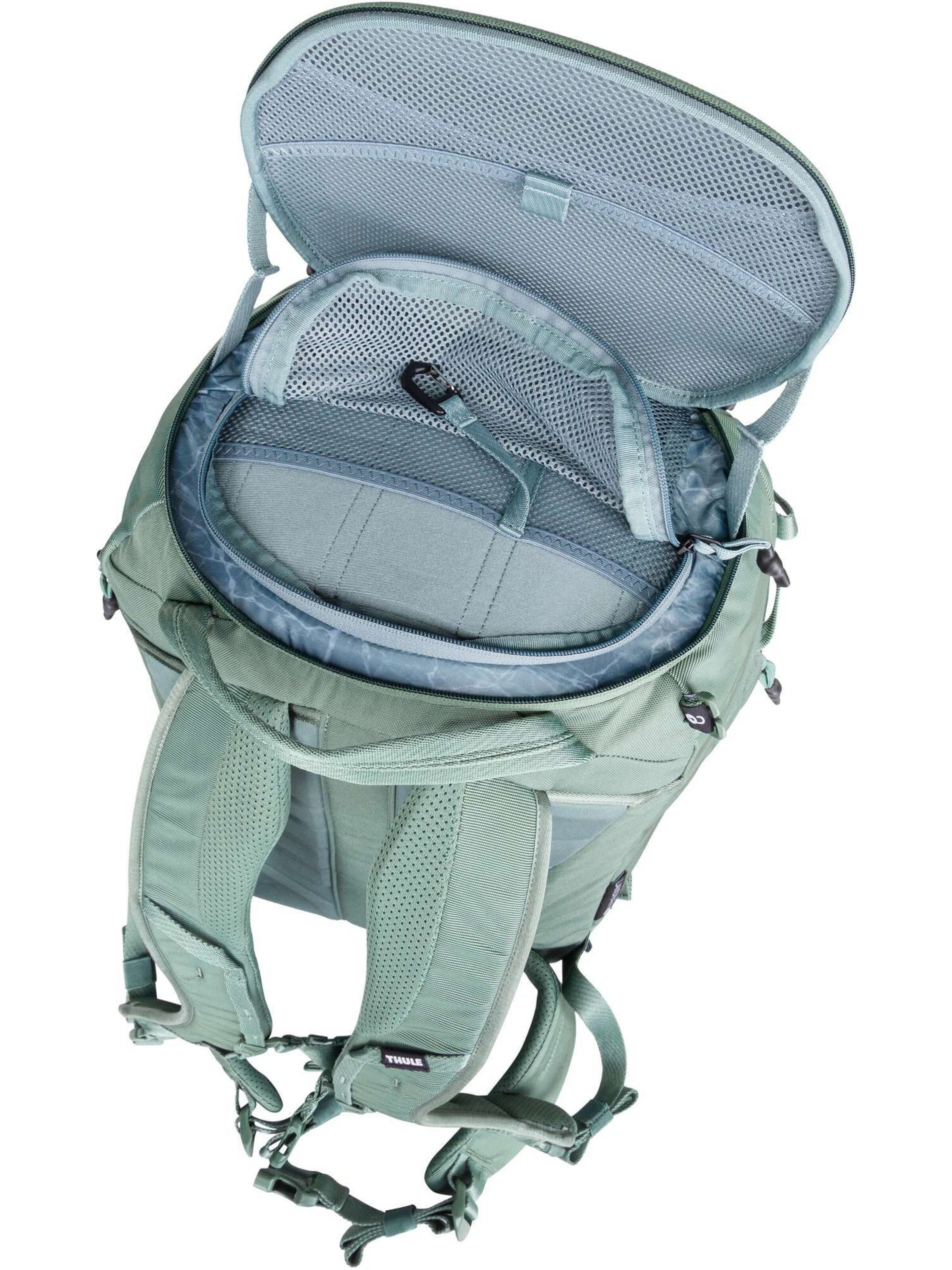 Zaino sportivo 'Landmark' di Thule in verde