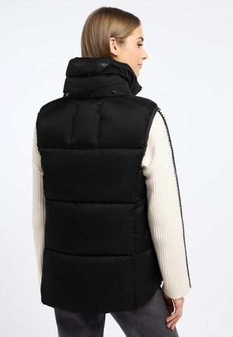 Frieda & Freddies NY Weste 'New Cisme' in Schwarz