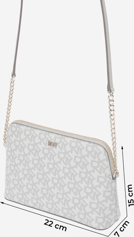 DKNY Crossbody bag 'BRYANT' in Grey