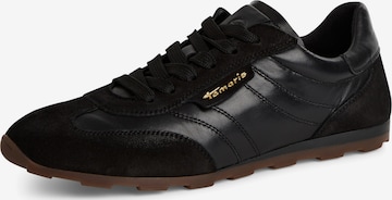 juoda Tamaris Sportbačiai be auliuko: priekis