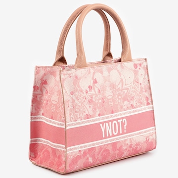 Y Not? Handtasche 'Power' in Pink