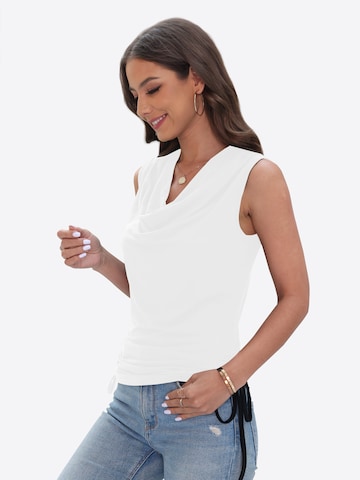 Imily Bela Top in White