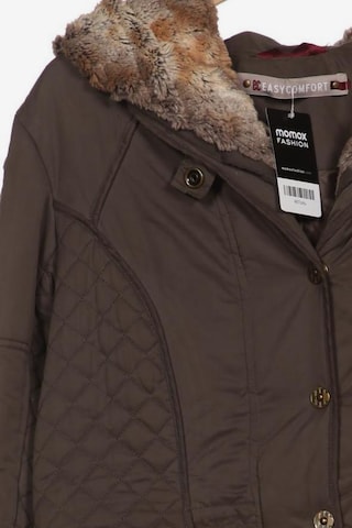 Easy Comfort Jacket & Coat in L in Brown