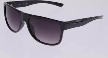 GUESS Sonnenbrille One Size in Schwarz: Vorderseite