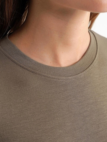 MixRay Shirt in Groen