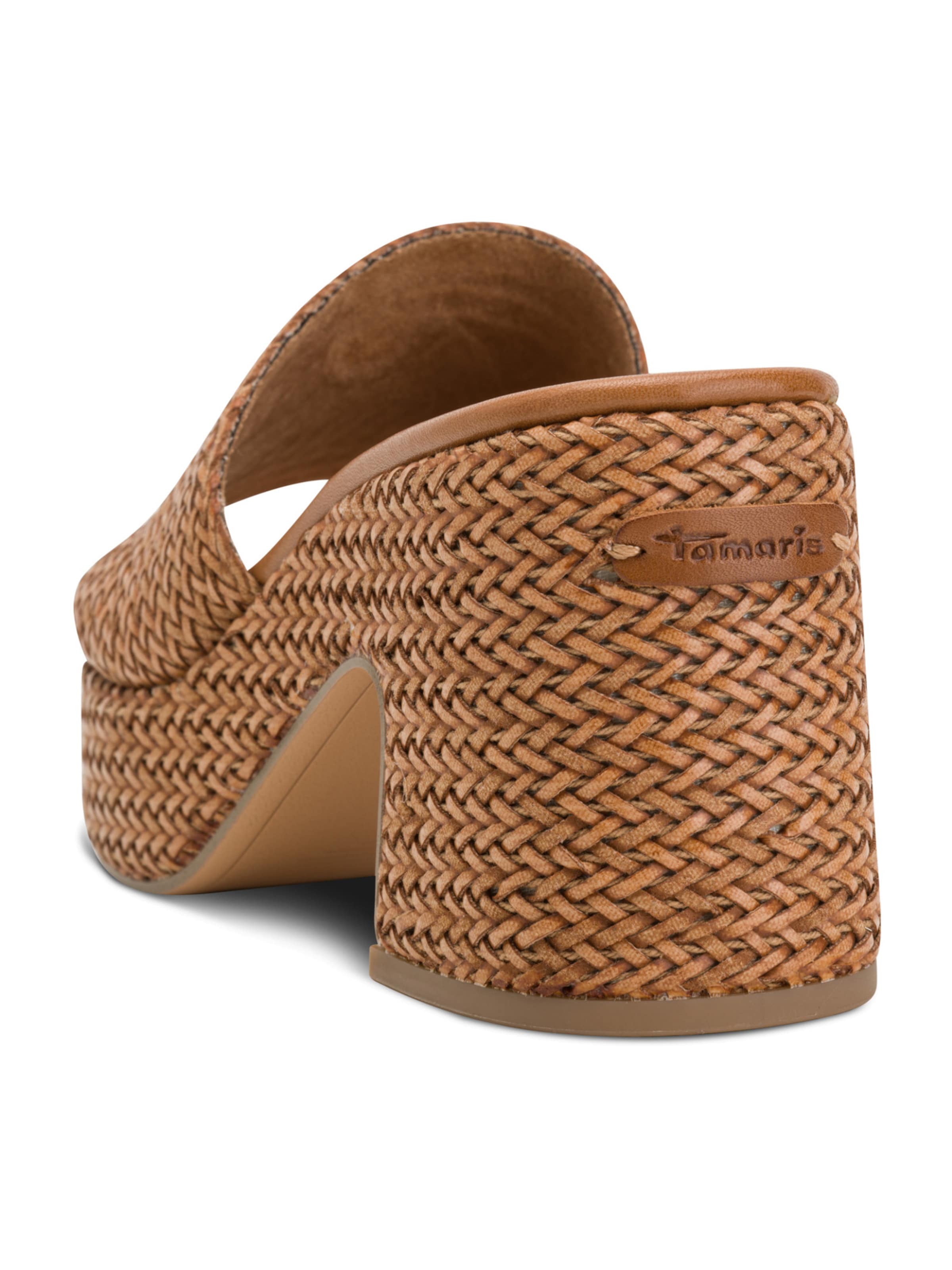 Tamaris Μιούλ σε καφέ