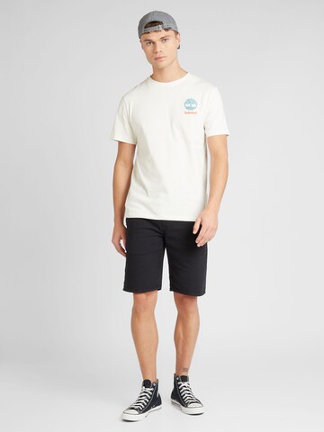 TIMBERLAND Bluser & t-shirts i hvid