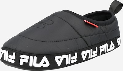 FILA Papuče 'COMFIDER' - čierna / biela, Produkt