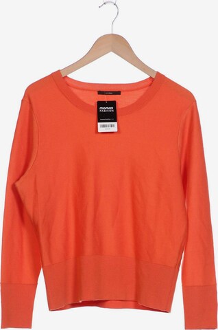 Windsor Sweater & Cardigan in L in Orange: front