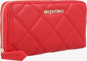 Valentino by Mario Valentino Portemonnaie 'Ocarina' in Rot