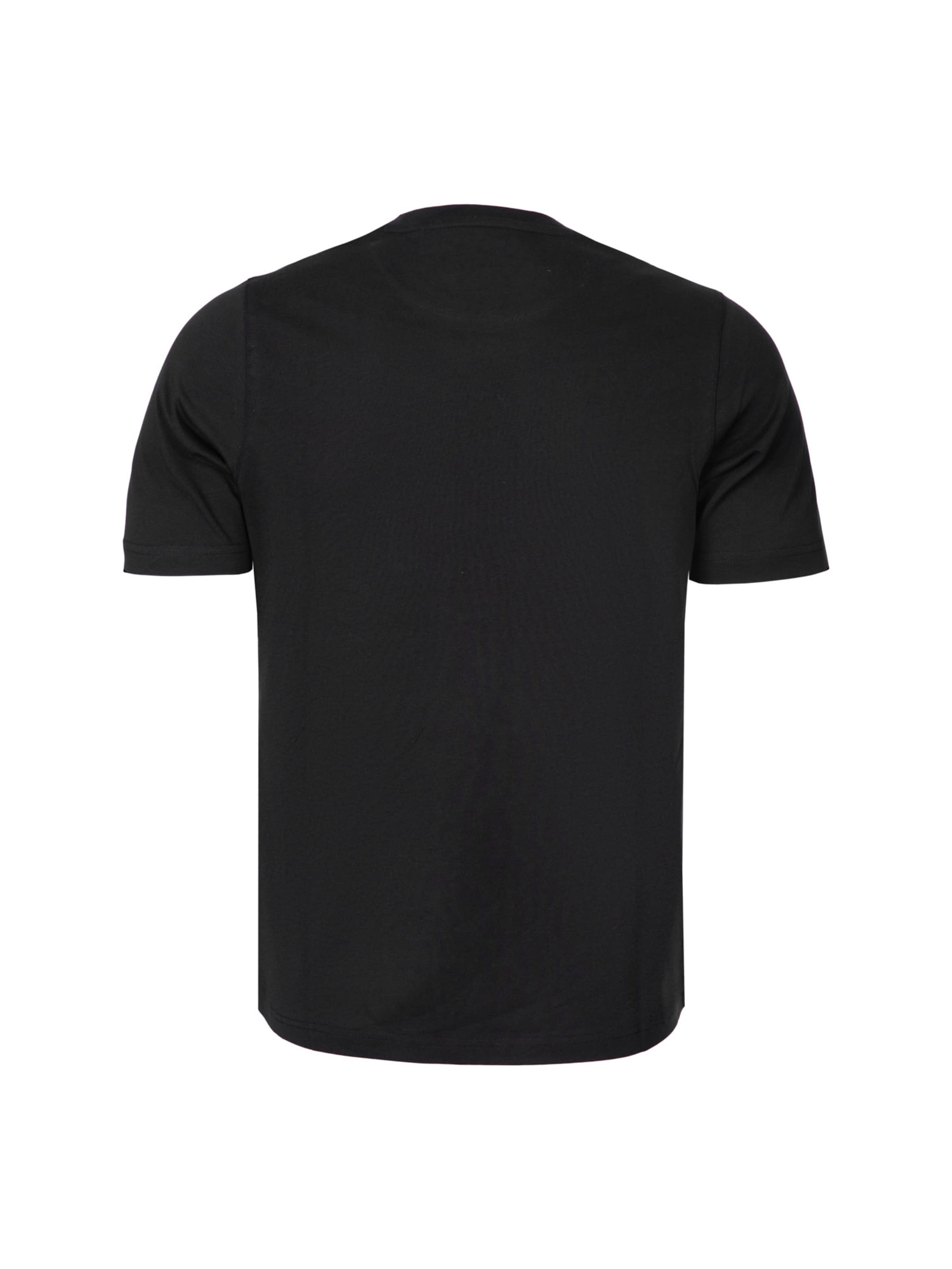Ted Baker Shirt 'Bielle' in Zwart