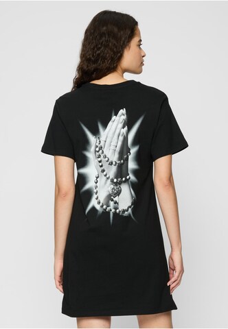 Miss Tee - Vestido en negro: frente