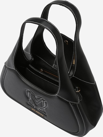 Borsa a mano 'MY HEART' di Love Moschino in nero