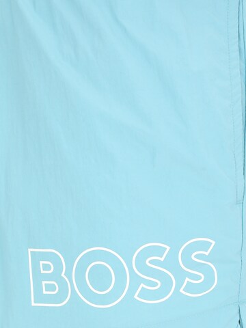 Shorts de bain 'Mooneye' BOSS en bleu