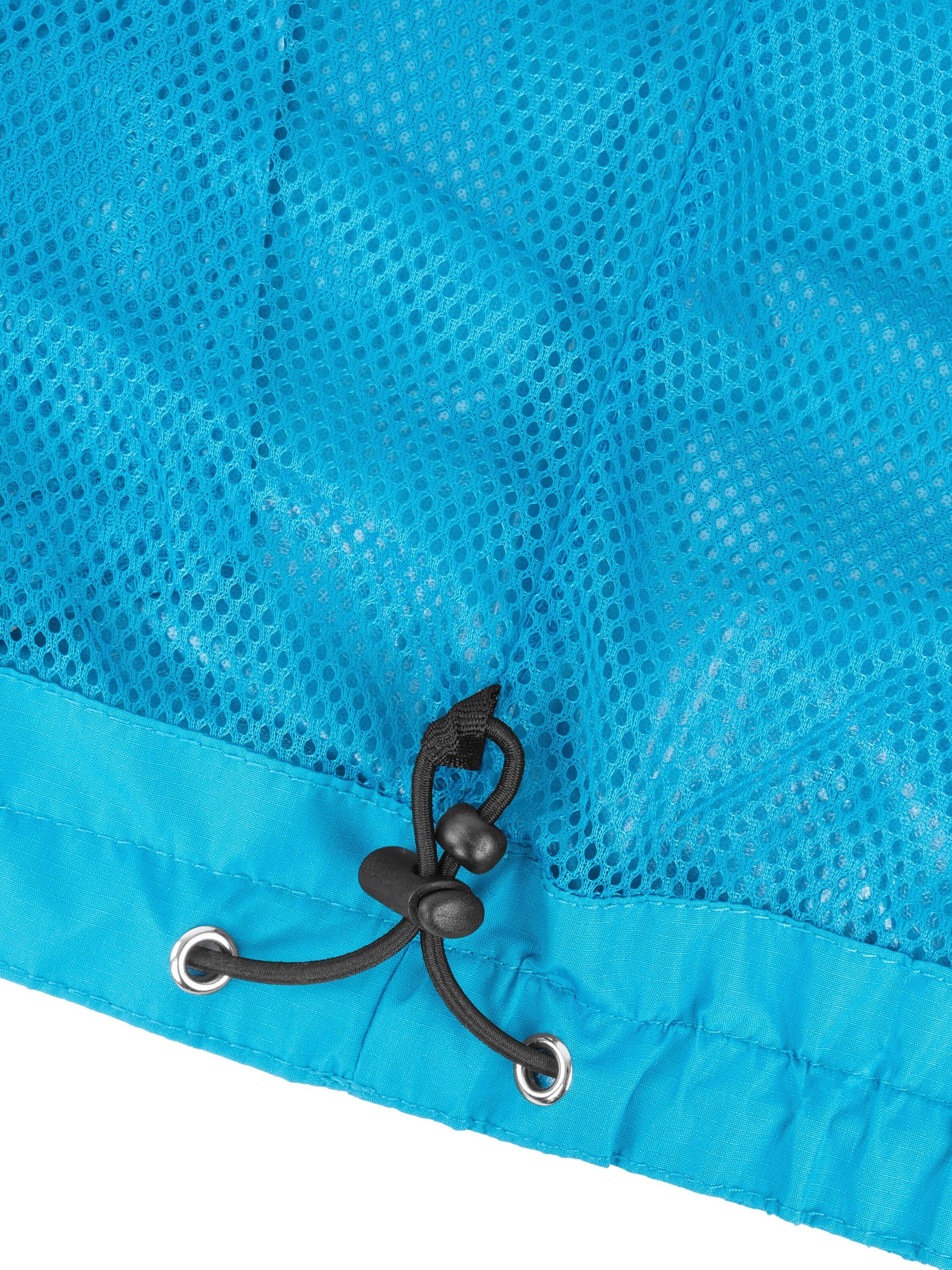 Veste mi-saison 'Nenana' normani en bleu