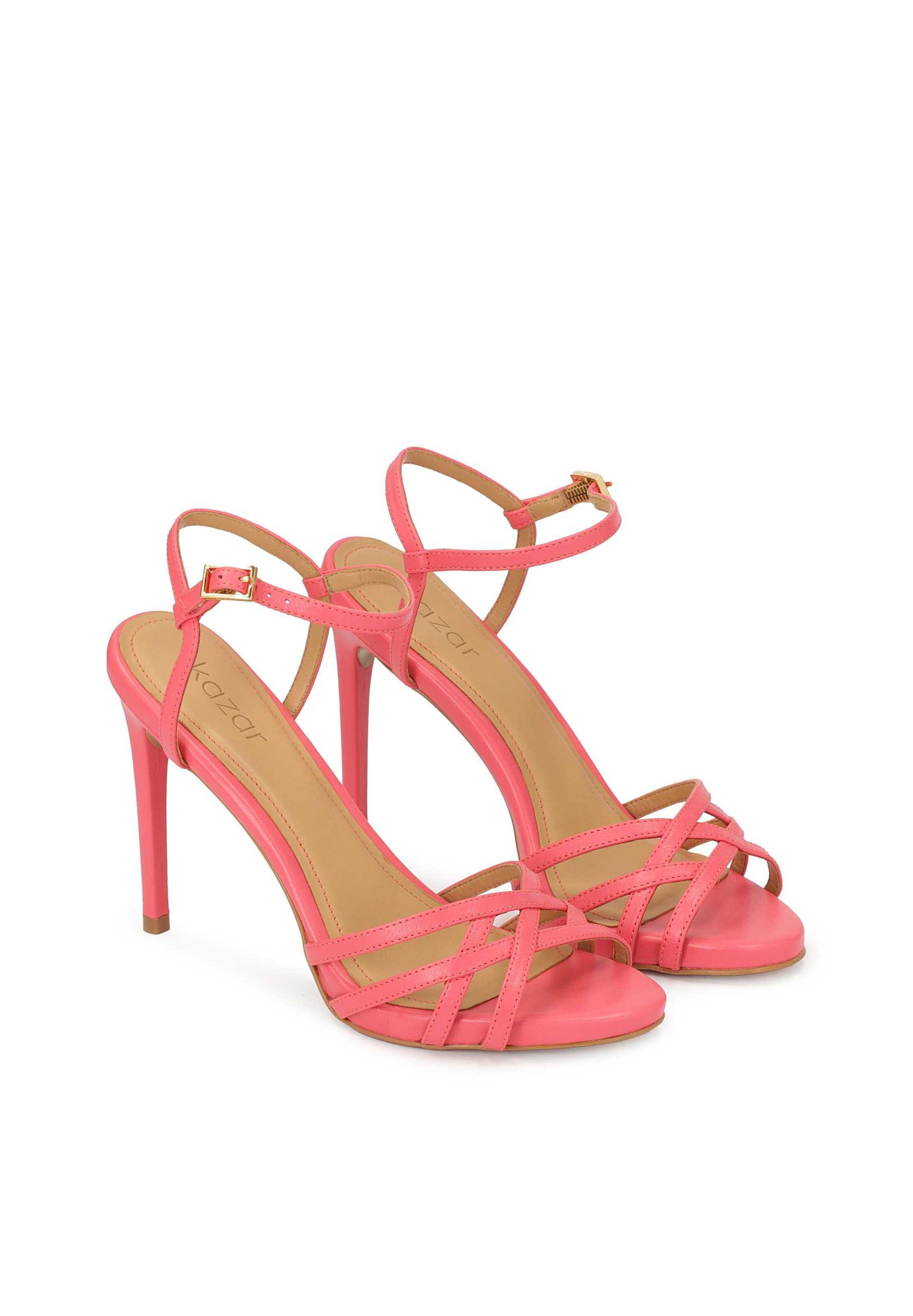 KazarCipele s potpeticom - roza boja