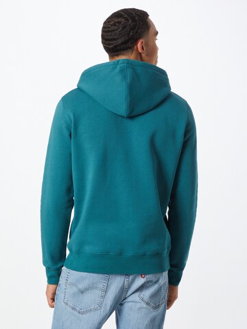 ARMEDANGELS Regular fit Sweatshirt 'PAANCHO' in Green