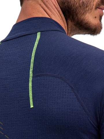 FALKE Funktionsshirt‌‌‌‌‌‌‌‌ in Blau