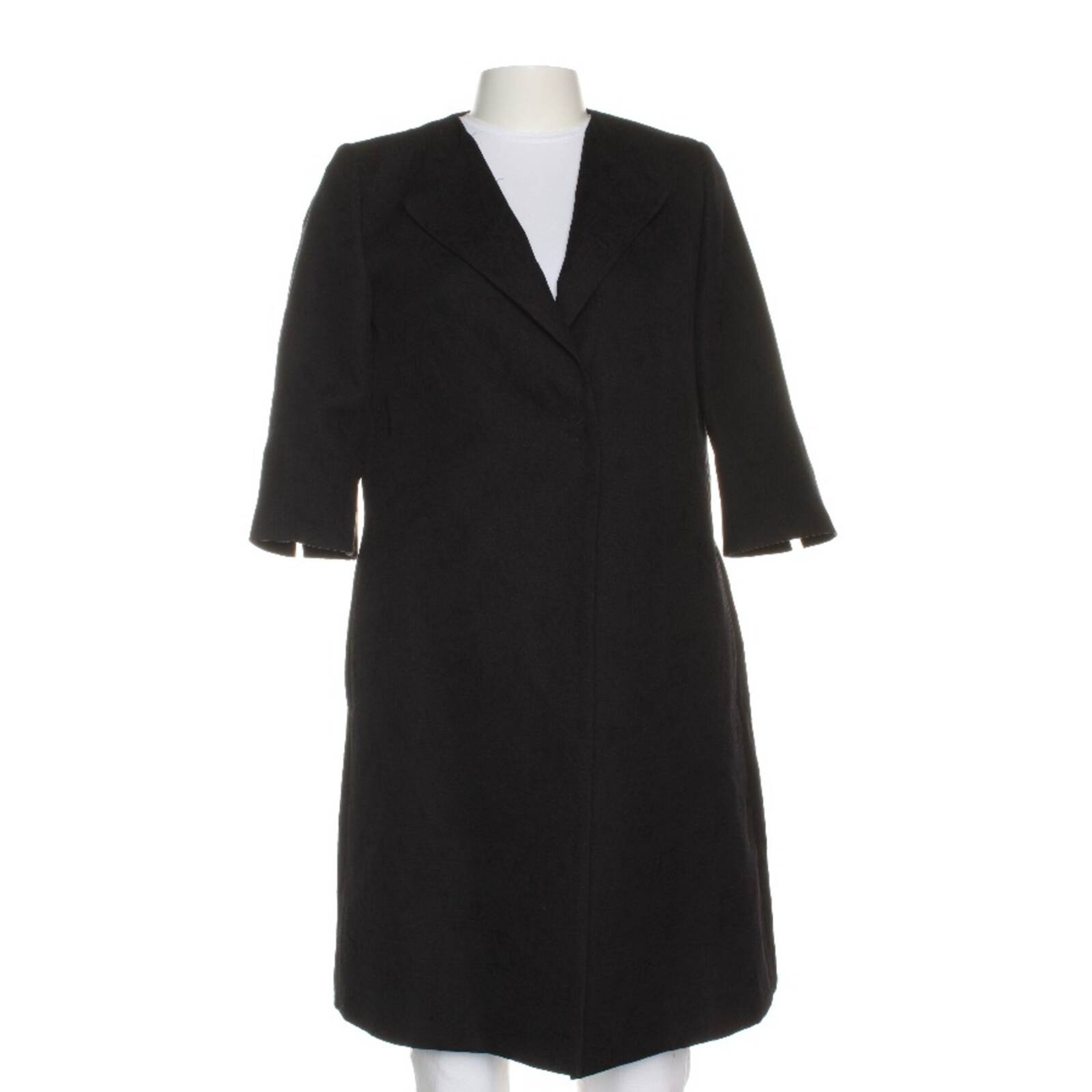 Schumacher Jacket & Coat in L in Black: front