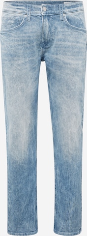 s.Oliver Regular Jeans in Blauw: voorkant