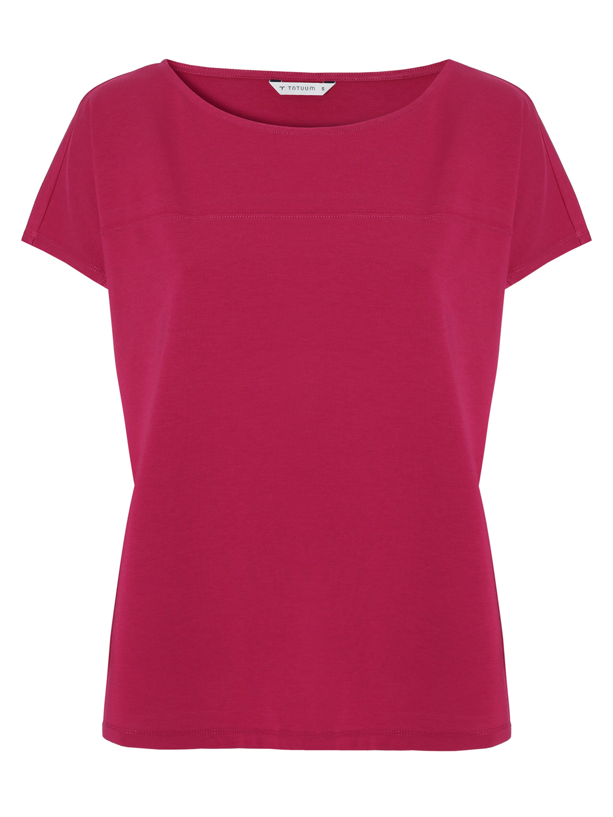 TATUUM - Camiseta 'Mandini' en rosa: frente
