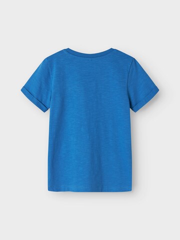 T-Shirt 'NKMVincent' NAME IT en bleu