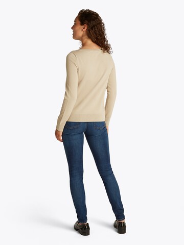 TOMMY HILFIGER Trui in Beige