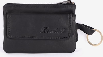 Benthill Schlüsselanhänger in schwarz, Produktansicht