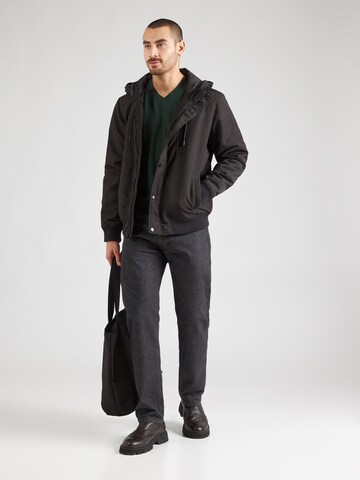 Veste mi-saison 'ONSDREW' Only & Sons en noir
