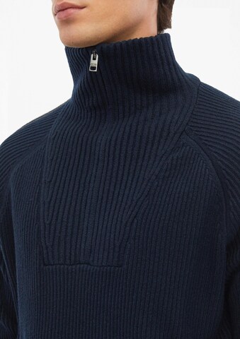 Pull-over s.Oliver en bleu : devant