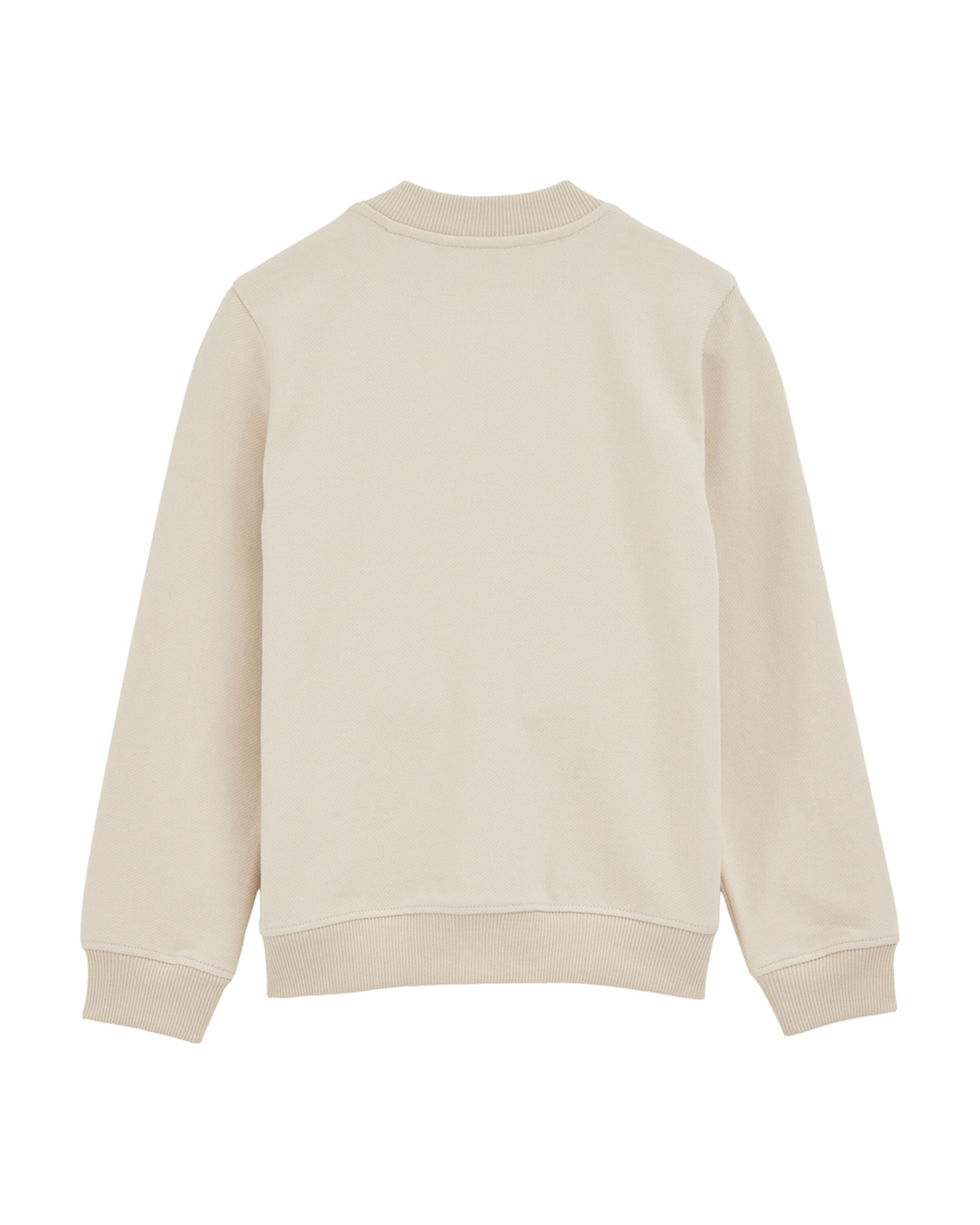 WE Fashion Sweatshirt i beige