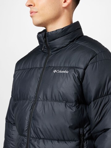 COLUMBIA Outdoorjacke 'Pike Lake II' in Schwarz