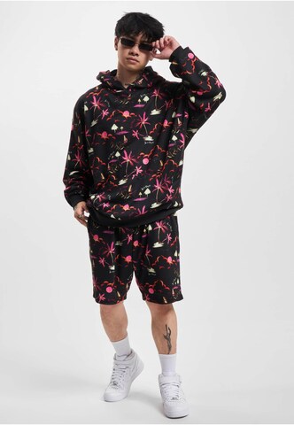 Felpa 'Waikiki' di Just Rhyse in nero