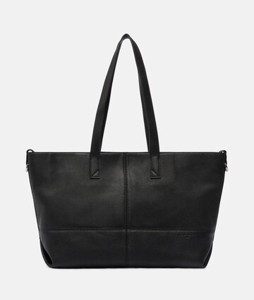 Liebeskind Berlin Shopper in Schwarz