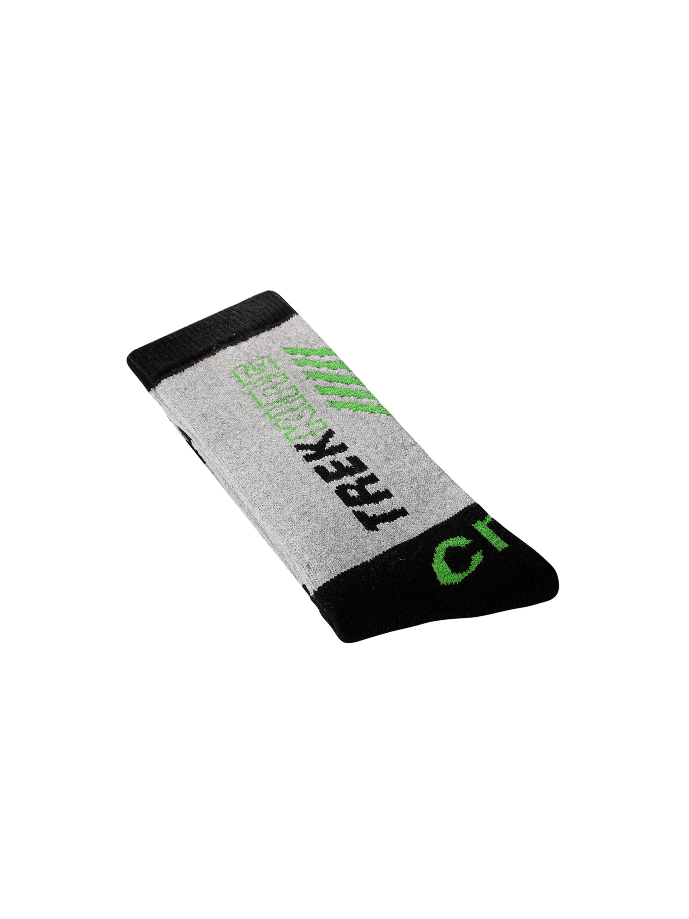 Crea Socks Sportsokken 'PRO-TECH' in Grijs