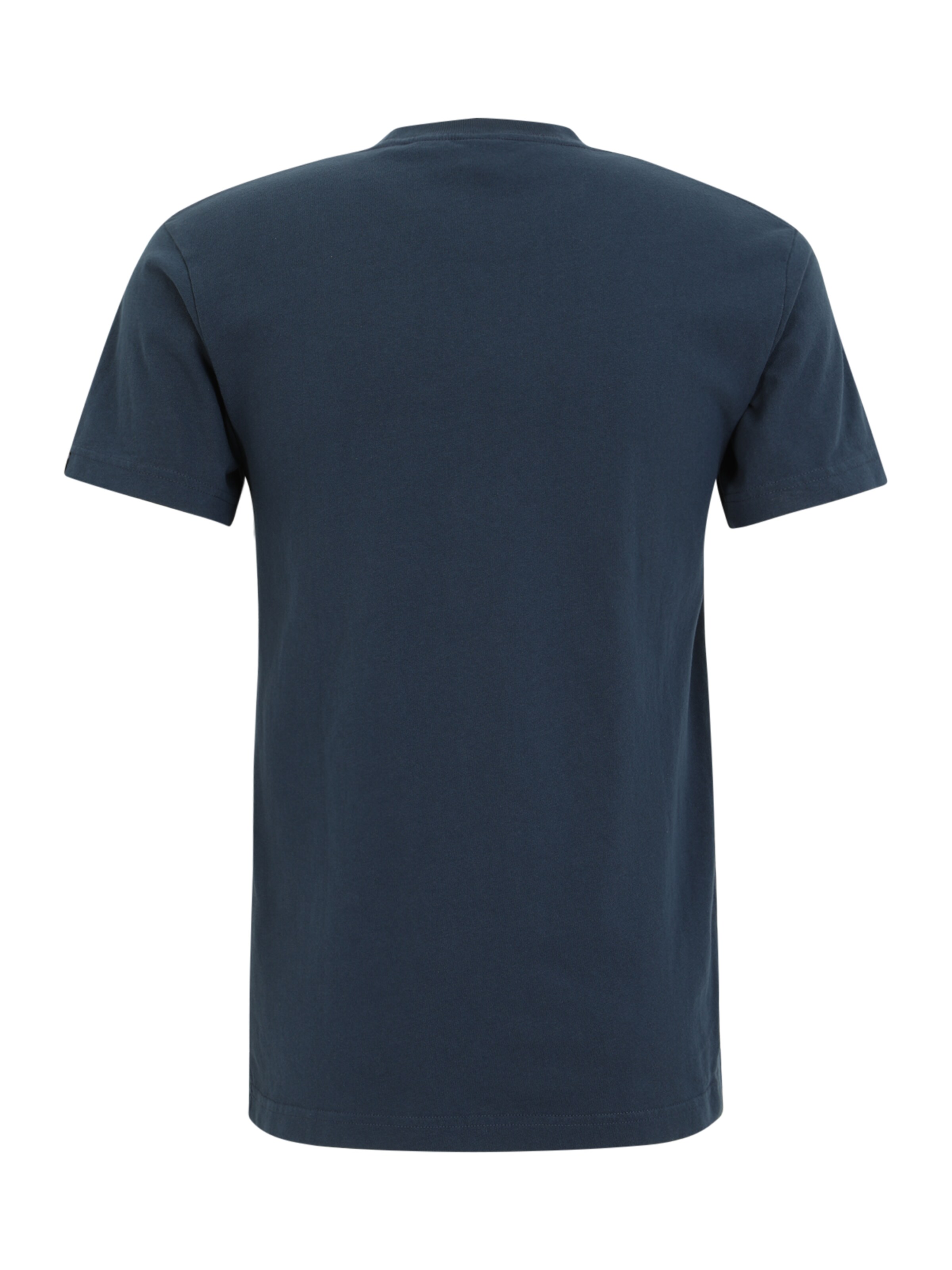 Männer Shirts DEUS EX MACHINA Shirt 'ShieldClassics' in Navy - ZX37432 Männer Shirts DEUS EX MACHINA Shirt 'ShieldClassics' in Navy - ZX37432