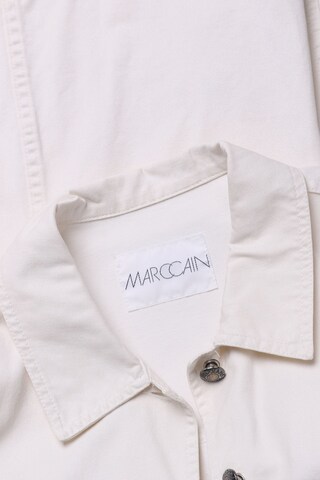 Marc Cain Jacket & Coat in M in White