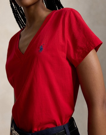 Polo Ralph Lauren Футболка в Красный