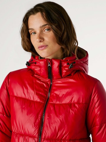 Veste d’hiver 'Sussy' Pepe Jeans en rouge