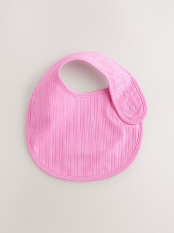 Next Bib in Pink